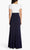 Adrianna Papell AP1E207892 - Tie Strap Trumpet Evening Dress Special Occasion Dress