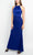 Adrianna Papell AP1E209240 - Halter Trumpet Evening Dress Evening Dresses