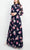 Adrianna Papell AP1E209386 - Conservative Elegant Floral Dress Evening Dresses