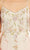 Adrianna Papell AP1E209840 - Beaded Blouson Long Dress Formal Gowns