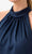 Adrianna Papell AP1E210064 P - Halter Blouson Evening Gown Prom Dresses