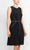 Adrianna Papell AP2D102487 - Sleeveless Casual Knee Length Dress Cocktail Dresses