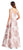 Adrianna Papell - Embellished Bateau A-line Dress AP1E203263 - 1 pc Taupe Multi In Size 14 Available CCSALE 14 / Taupe Multi