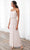 Adrianna Papell Platinum 40390 - Embellished Column Dress Evening Dresses