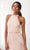 Adrianna Papell Platinum 40393 - Blouson Column Dress Evening Dresses