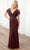 Adrianna Papell Platinum 40401 - Formal Embellished Evening Dress Evening Dresses