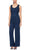 Alex Evenings - 8192002 Chiffon 3 Piece Pantsuit Special Occasion Dress