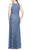 Alex Evenings - 82122434 Sleeveless lace Sequin Long Dress Evening Dresses