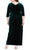 Alex Evenings 84918583 - Wrap Velvet Evening Dress Special Occasion Dress