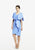 Alexander by Daymor - 609 Drape Short Sleeve V Neckline Cocktail Dress Mother of the Bride Dresses