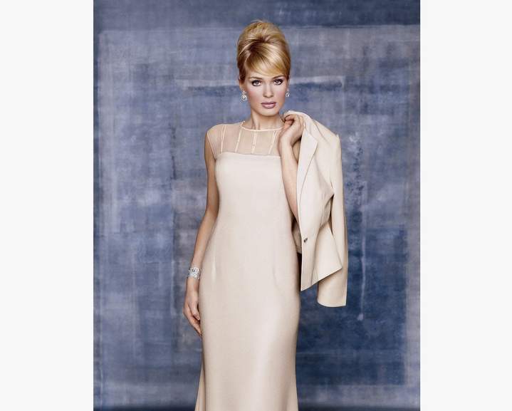 Sale mother of the bride dress and outlet jacket