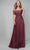 Alyce Paris 27566 - Embroidered Off-shoulder Long Dress Prom Dresses