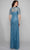 Alyce Paris 27600 - Scoop Neck Sheath Long Dress Special Occasion Dress