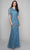 Alyce Paris 27600 - Scoop Neck Sheath Long Dress Special Occasion Dress