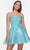 Alyce Paris 3108 - Sleeveless Sequin Cocktail Dress Special Occasion Dress