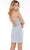 Alyce Paris 4319 - Beaded Sheath Cocktail Dress Cocktail Dresses