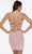 Alyce Paris 4319 - Beaded Sheath Cocktail Dress Cocktail Dresses