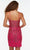 Alyce Paris 4358 - Sleeveless Fitted Cocktail Dress Special Occasion Dress