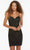 Alyce Paris 4358 - Sleeveless Fitted Cocktail Dress Special Occasion Dress