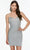 Alyce Paris 4358 - Sleeveless Fitted Cocktail Dress Special Occasion Dress