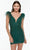 Alyce Paris 4503 - Feathered Cocktail Dress Special Occasion Dress