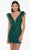 Alyce Paris 4503 - Feathered Cocktail Dress Special Occasion Dress