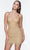 Alyce Paris 4511 - V-Neck Beaded Short Dress Special Occasion Dress