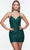 Alyce Paris 4515 - Sleeveless Glitter Cocktail Dress Special Occasion Dress