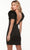 Alyce Paris 4527 - Rose Shoulders Cocktail Dress Special Occasion Dress