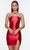 Alyce Paris 4529 - Strapless Side Slit Cocktail Dress Special Occasion Dress