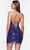 Alyce Paris 4536 - Sleeveless Empire Cocktail Dress Special Occasion Dress