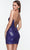 Alyce Paris 4536 - Sleeveless Empire Cocktail Dress Special Occasion Dress