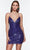 Alyce Paris 4536 - Sleeveless Empire Cocktail Dress Special Occasion Dress