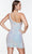 Alyce Paris 4541 - One Shoulder Cocktail Dress With Slit Special Occasion Dress