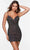 Alyce Paris 4553 - Sleeveless Sweetheart Cocktail Dress Special Occasion Dress