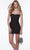 Alyce Paris 4554 - Sequin Sleeveless Short Dress Special Occasion Dress