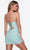 Alyce Paris 4554 - Sequin Sleeveless Short Dress Special Occasion Dress