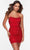 Alyce Paris 4570 - Beaded Sheath Cocktail Dress Special Occasion Dress