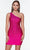 Alyce Paris 4585 - Beaded Sheath Cocktail Dress Special Occasion Dress