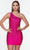 Alyce Paris 4585 - Beaded Sheath Cocktail Dress Special Occasion Dress