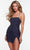 Alyce Paris 4595 - Square neck Cocktail Dress Special Occasion Dress