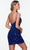 Alyce Paris 4599 - Sequin Sheath Cocktail Dress Cocktail Dresses