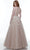 Alyce Paris 61082 - Sleeveless Scoop Neck Evening Dress Special Occasion Dress