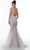 Alyce Paris 61088 - Sleeveless Mermaid Long Dress Special Occasion Dress