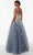 Alyce Paris 61099 - Sweetheart Floral Applique Long Dress Special Occasion Dress