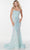 Alyce Paris 61116 - Sleeveless Straight Across Neck Sequin Long Dress Special Occasion Dress