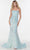 Alyce Paris 61116 - Sleeveless Straight Across Neck Sequin Long Dress Special Occasion Dress