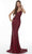 Alyce Paris 61129 - Embellished Sleeveless V-neck Long Dress Special Occasion Dress