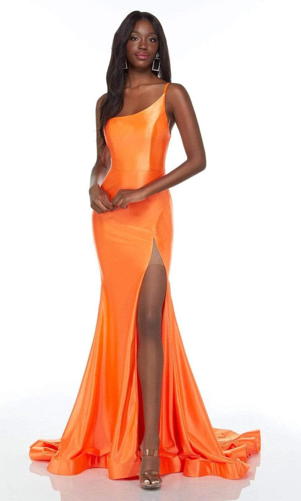 Orange Dresses 2023 Burnt Orange Prom Dresses Couture Candy 5309