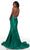 Alyce Paris - 61168 Knot Style Metallic Evening Gown Prom Dresses